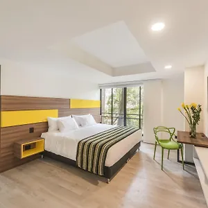 Hotel Foresta, Medellin