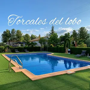Torcales Del Lobo Rurales Apartamento Pozo Alcón