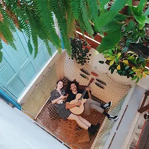 Hostel La Playa & Rooftop, Medellin